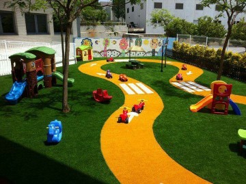 Artificial Grass & Turf Installation Service